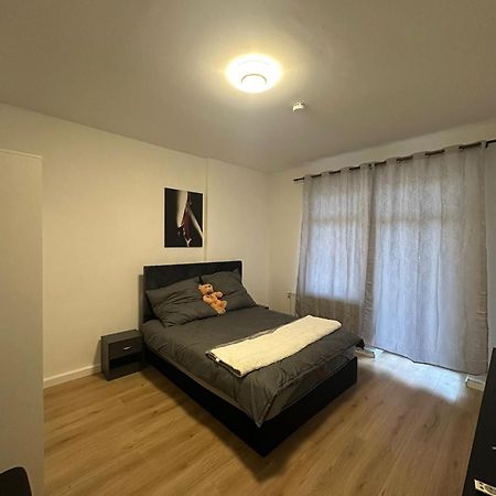 Fewo-Apartment Магдебург Екстериор снимка