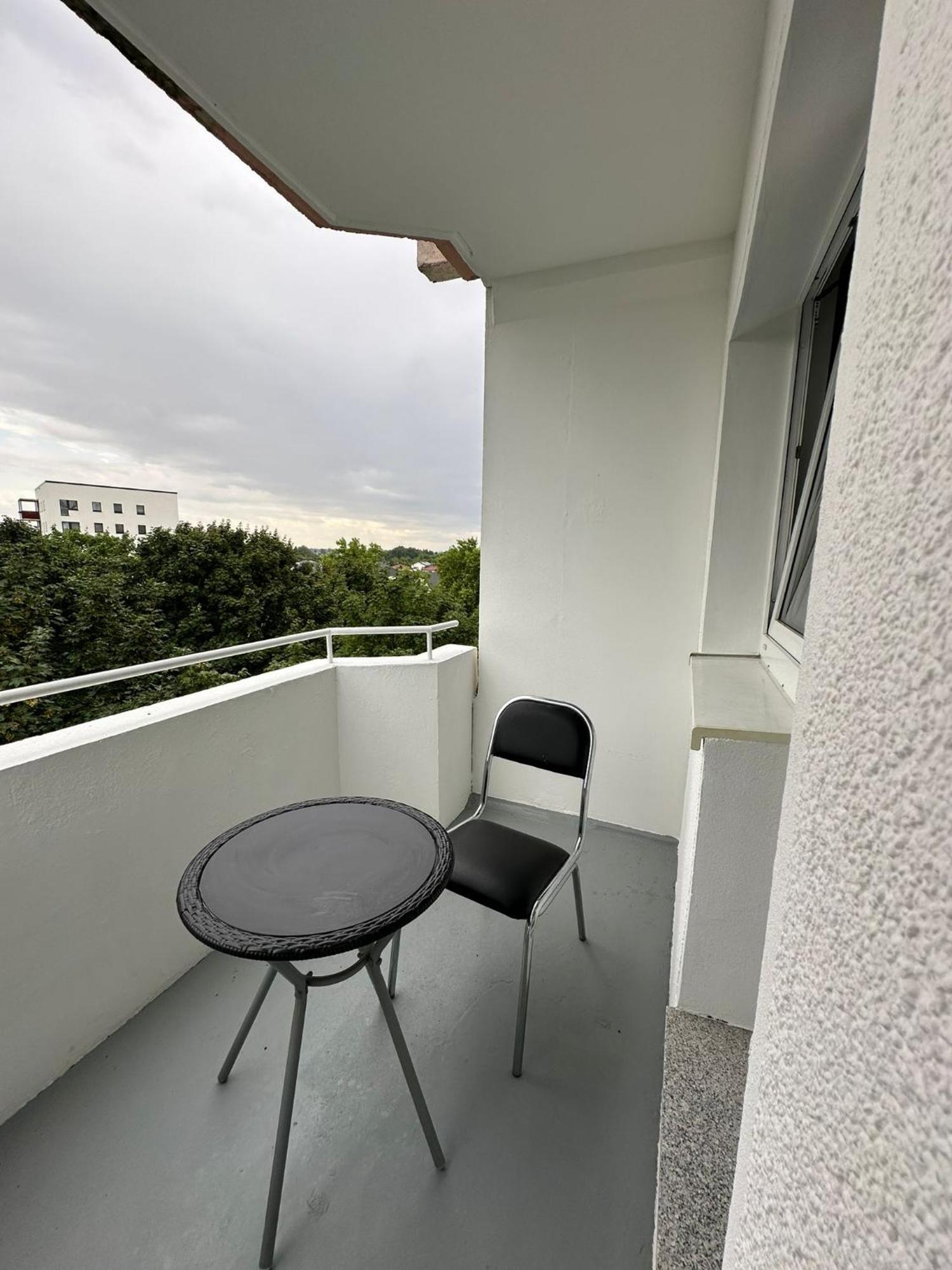 Fewo-Apartment Магдебург Екстериор снимка