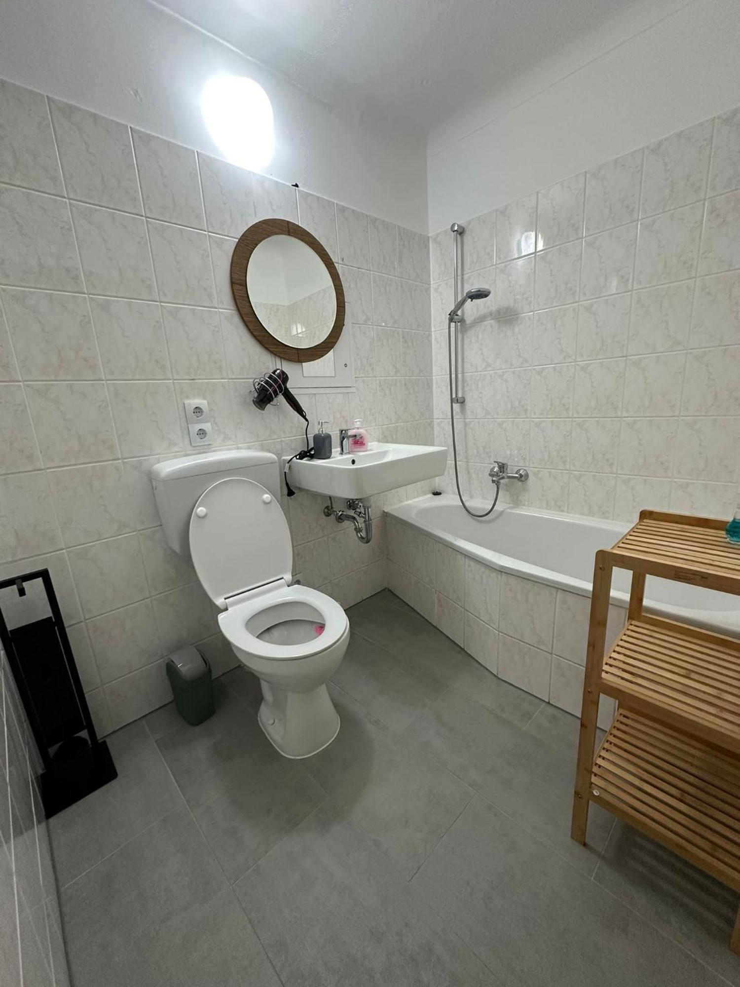 Fewo-Apartment Магдебург Екстериор снимка