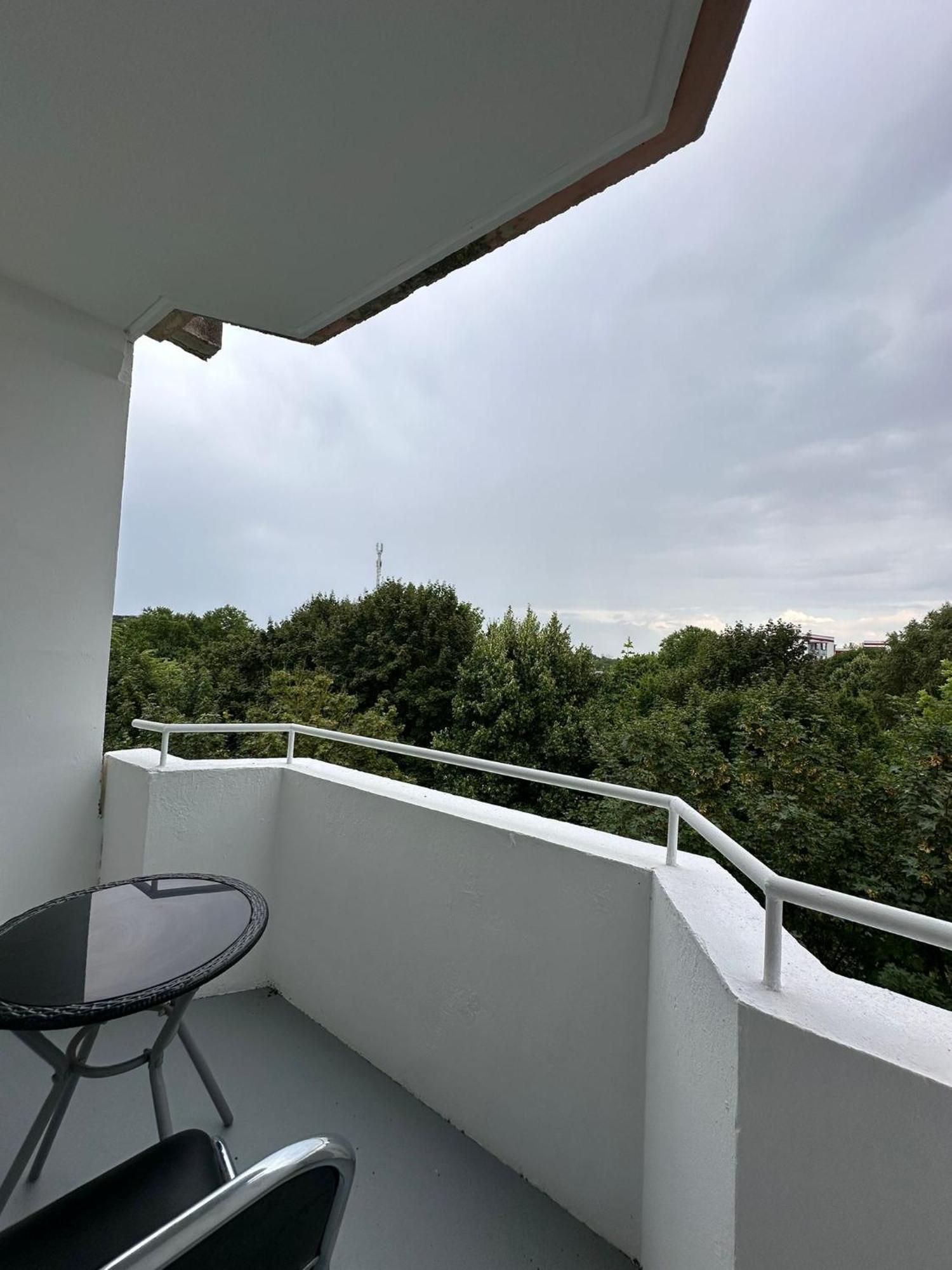 Fewo-Apartment Магдебург Екстериор снимка