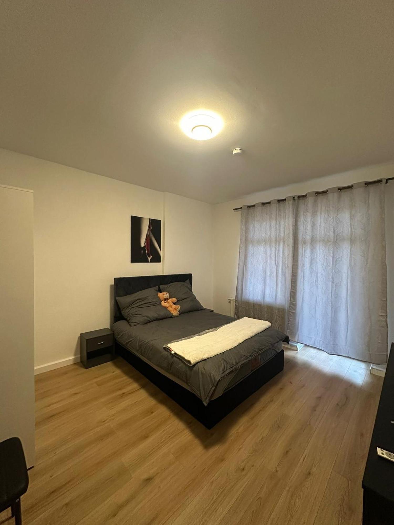 Fewo-Apartment Магдебург Екстериор снимка