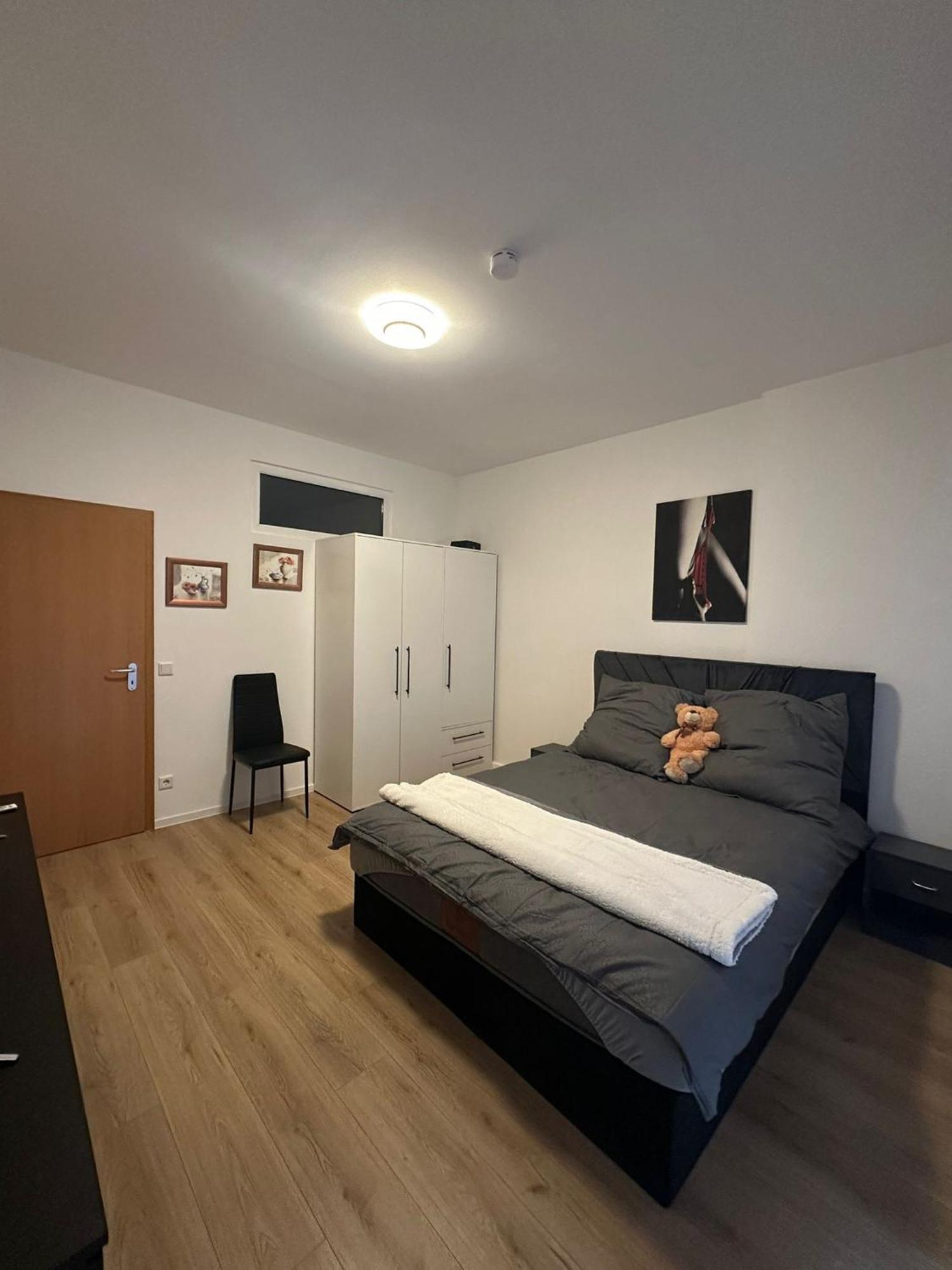Fewo-Apartment Магдебург Екстериор снимка